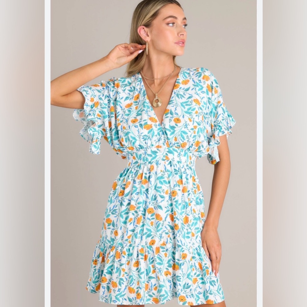 Mink Pink Bonnie Mini Dress